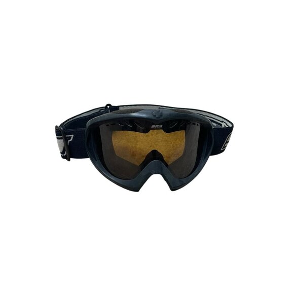 Spy Optic Snowboard Ski Goggles Bronze Black - Picture 1 of 3